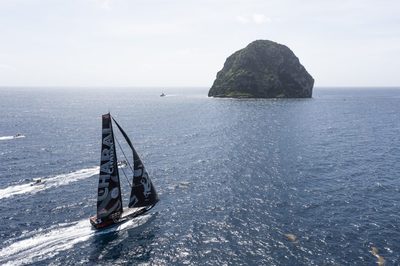 Transat Jacques Vabre : 4me place pour Charal sur l'dition 2023 | Charal Sailing Team