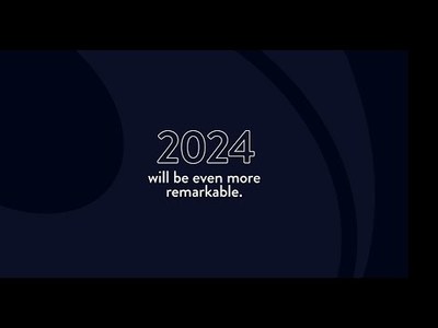 BENETEAU wishes you a remarkable 2024