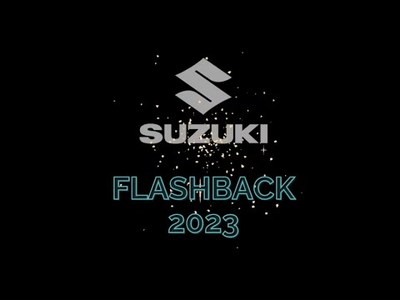 2023 : Flashback sur une anne haute en couleurs pour Suzuki Marine France !