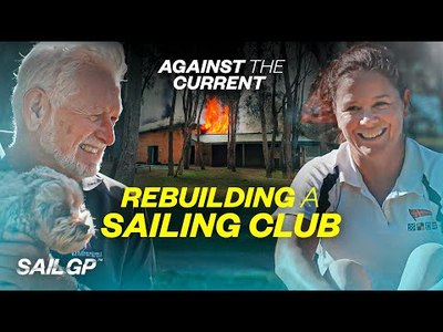 Rebuilding A Sailing Club | Against the Current