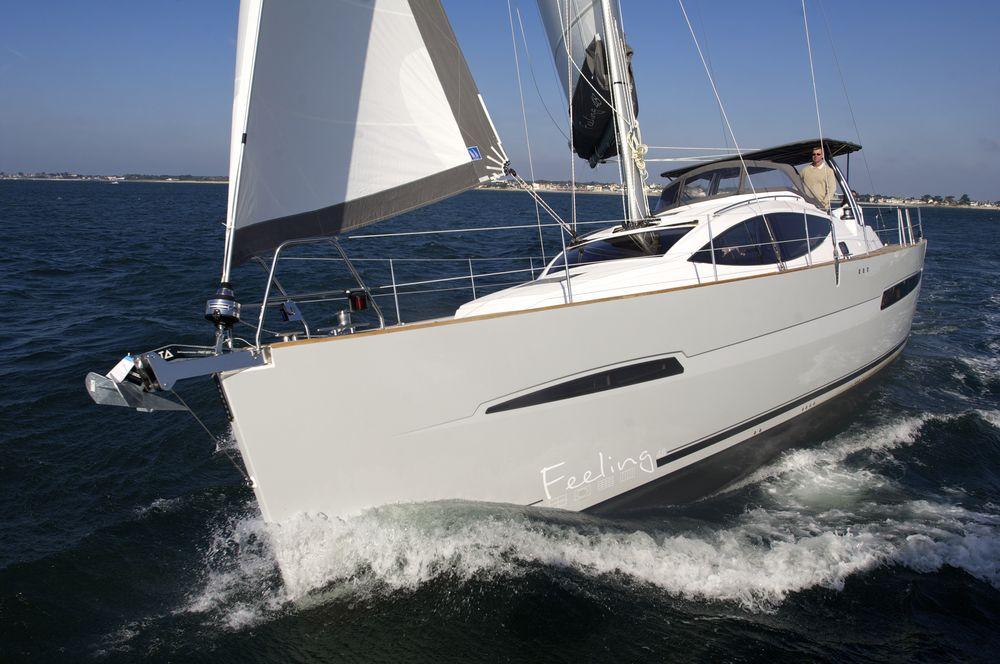 voilier Feeling 48 Allures Yachting