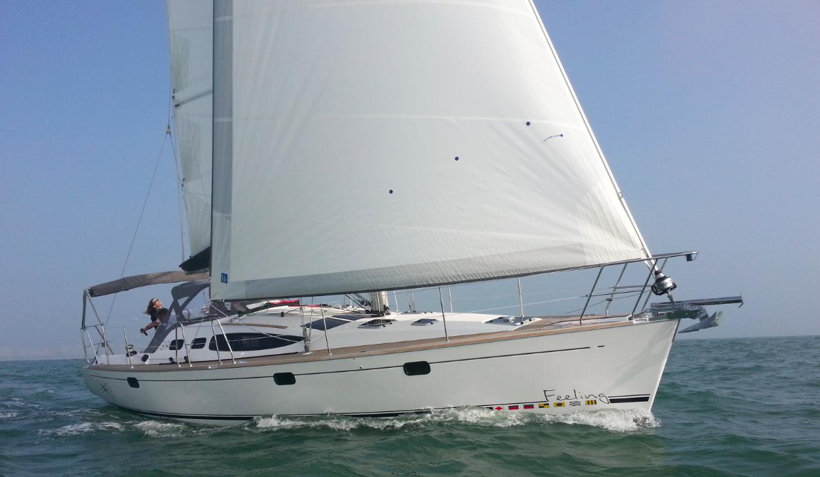 voilier Feeling 39 Dufour Yachts