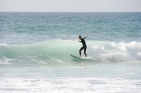Surfer en bretagne - La Palue (29)