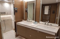 Salle de bain cabine propritaire