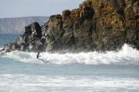 Surf en bretagne - La Palue (29) - 16
