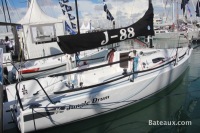 Jboats prsente le J88 au Gran Pavois 2013