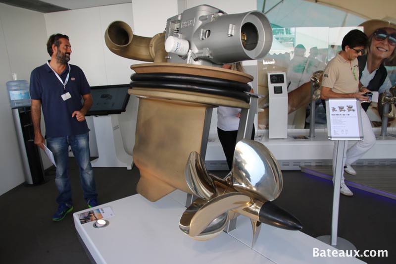 Photo Cannes Yachting festival 2015 - 32