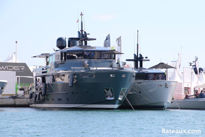 Photo Cannes Yachting Festival 2015 - 21