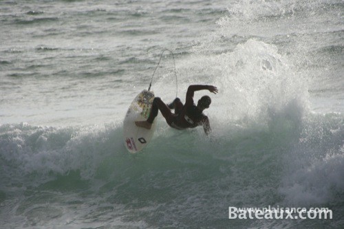 Photo Surf en bretagne - La Palue (29) - 40