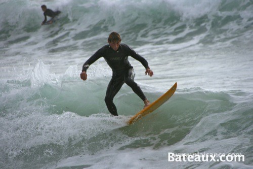 Photo Surf en bretagne - La Palue (29) - 41