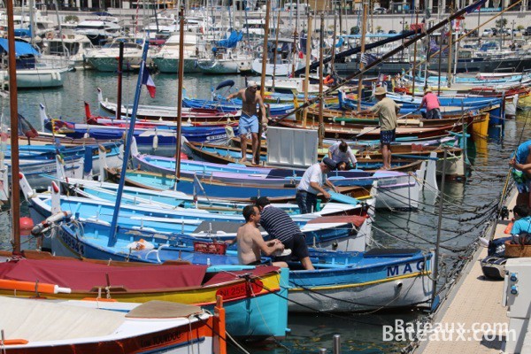 Photo Pointus sur le port de Nice - 4
