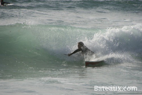 Photo Surf en bretagne - La Palue (29) - 27
