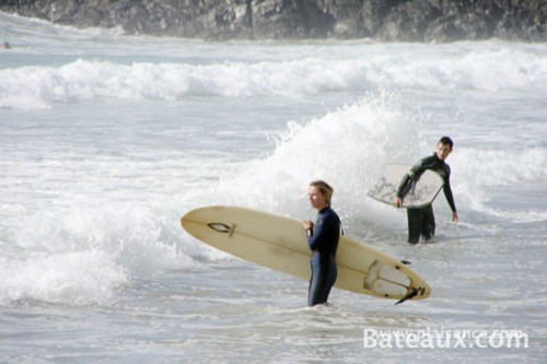 Photo Surf et bodyboard  La Palue (29)