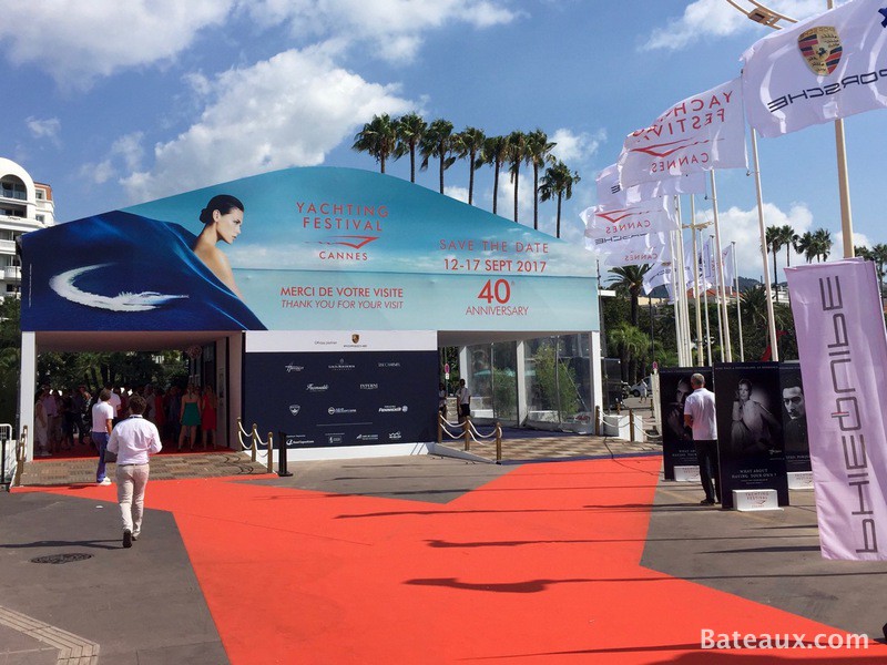 Photo Cannes Yachting Festival 2016