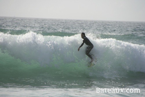 Photo Surf en bretagne - La Palue (29) - 39