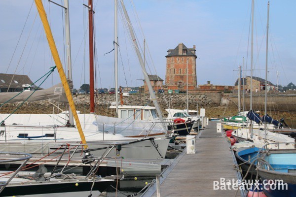 Photo Port et Tour Vauban de Camaret