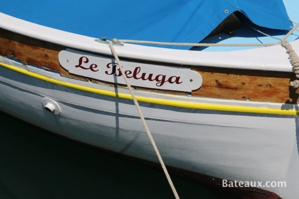 Photo Pointu de Nice le Beluga