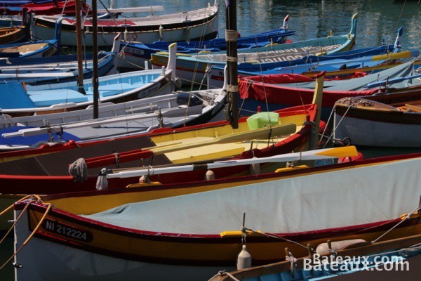 Photo Pointus sur le port de Nice - 6