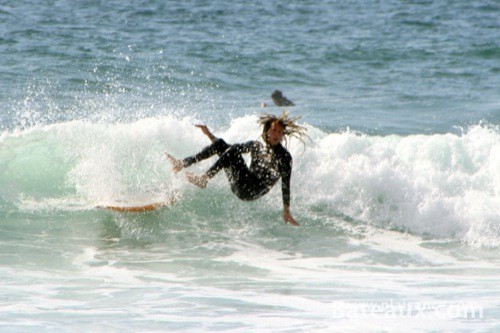 Photo Surf en bretagne - La Palue (29) - 9