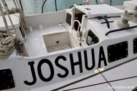 Joshua, le bateau mythique de Bernard Moitessier - 19