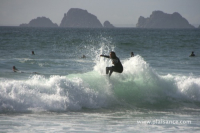 Surf en bretagne - La Palue (29) - 24