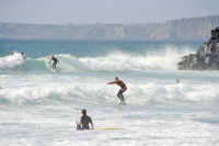 Surf en bretagne - La Palue (29) - 10