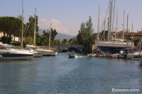 photo Vue d'ambiance de Port Grimaud