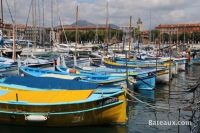 photo Pointus sur le port de Nice - 2