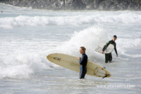 Surf et bodyboard  La Palue (29)