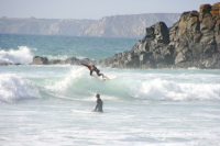 Surf en bretagne - La Palue (29) - 22