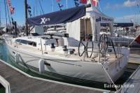 x-Yachts prsente le XP38 au Grand Pavois 2013