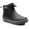 Bottillons Deck Boss Ankle Boot par Grund�ns, Noir - 41