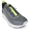 Couleur : Jaune Baskets de pont TS10 par Typhoon, Gris/Jaune - Taille 38