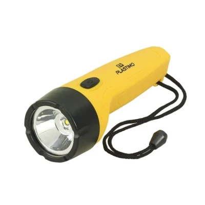 Torche LED �tanche & flottante, visibilit� 20 m�tres - Plastimo