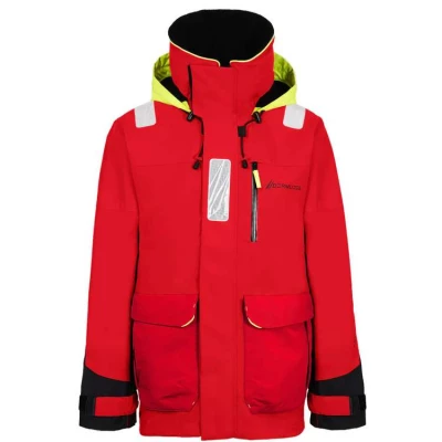 Veste de quart Inshore mesh, imperm�abilit� et confort c�tier - Bermudes