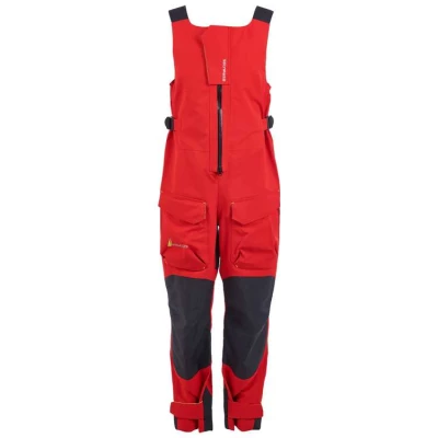 Salopette de quart Offshore, tissu trois couches respirant - Bermudes