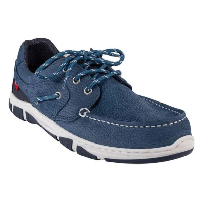 Chaussures bateau Ulteam � lacets, adh�rence et confort � bord - Botalo