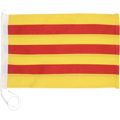 Pavillon r�gion Catalogne 30 x 45 cm - Plastimo