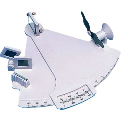 Sextant Mark 3 Davis � Instrument d�apprentissage ind�formable pour Navigation C�ti�re et Astronomique - Davis