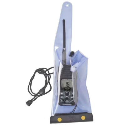 Pochette VHF �tanche et renforc�e par O'wave - O'Wave