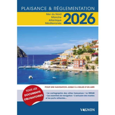 Plaisance et réglementation, documents obligatoires par Vagnon - Vagnon