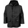 Veste cir� Isoder Isolatech par Guy Cotten, Noir - Taille S