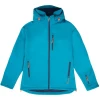 Veste Softshell Homme Groenland par All'Oc�an, Saphir/Marine - Taille S