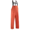 Cotte � bretelles Enduite Nordan 28 par Grund�ns, Orange - XS