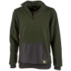 Sweat polaire Swing par Guy Cotten, Vert - Taille S