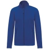 Couleur : Bleu Veste polaire zippée Femme 280g/m2 par Kariban, Bleu - Taille XS