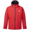 Couleur : Rouge Veste de quart Homme Côtière Coastal OS3 par Gill, Rouge - Taille S