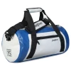 Sac �tanche New Clipper par FeelFree, Blanc/Bleu - 60L