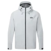 Veste technique Homme Voyager par Gill, Gris clair - Taille S