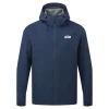 Veste technique Homme Voyager par Gill, Marine - Taille S